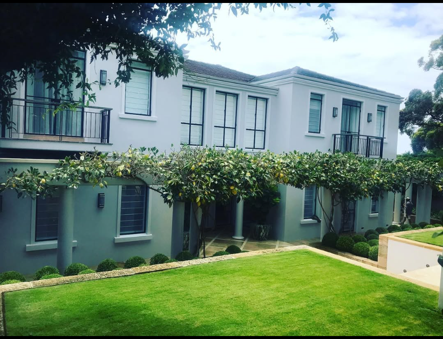 Garden transformation by Alessio